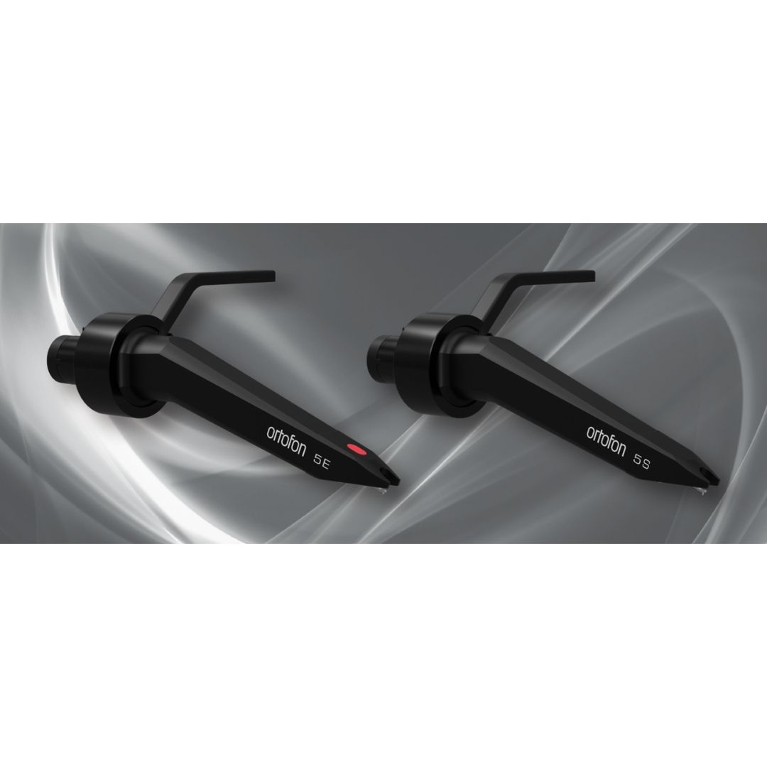 Ortofon Concorde 5E Cartridge MM dengan Headshell Terpadu dan Jarum Elliptical Ortofon Concorde 5E Cartridge MM dengan Headshell Terpadu dan Jarum Elliptical