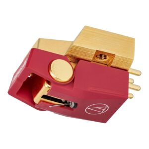 Audio-Technica Cartridge VM AT-VM745xML dengan Jarum Micro Linear