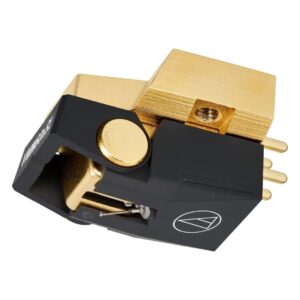 Audio-Technica Cartridge VM AT-VM760xSL dengan Jarum Special Line Contact Audio-Technica Cartridge VM AT-VM760xSL dengan Jarum Special Line Contact