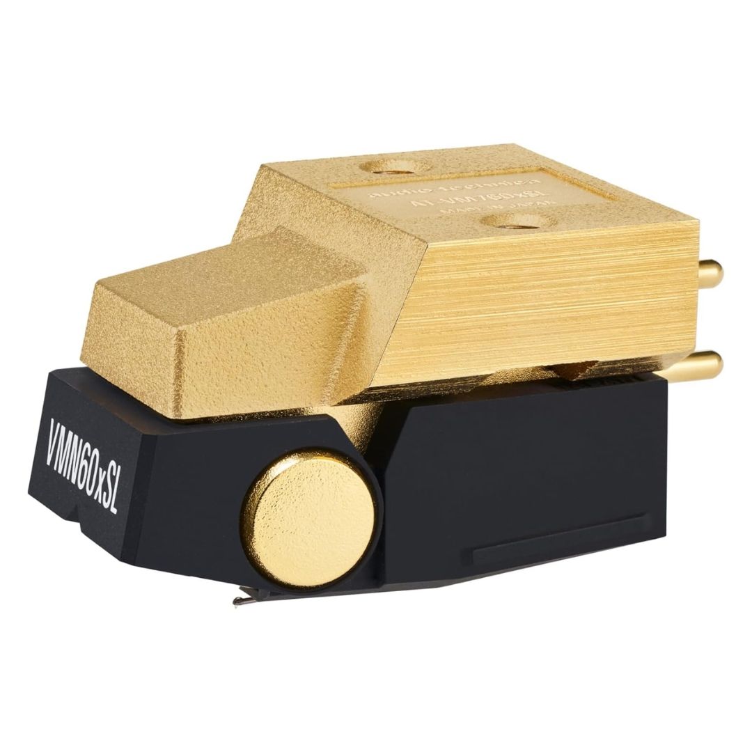 Audio-Technica Cartridge VM AT-VM760xSL dengan Jarum Special Line Contact