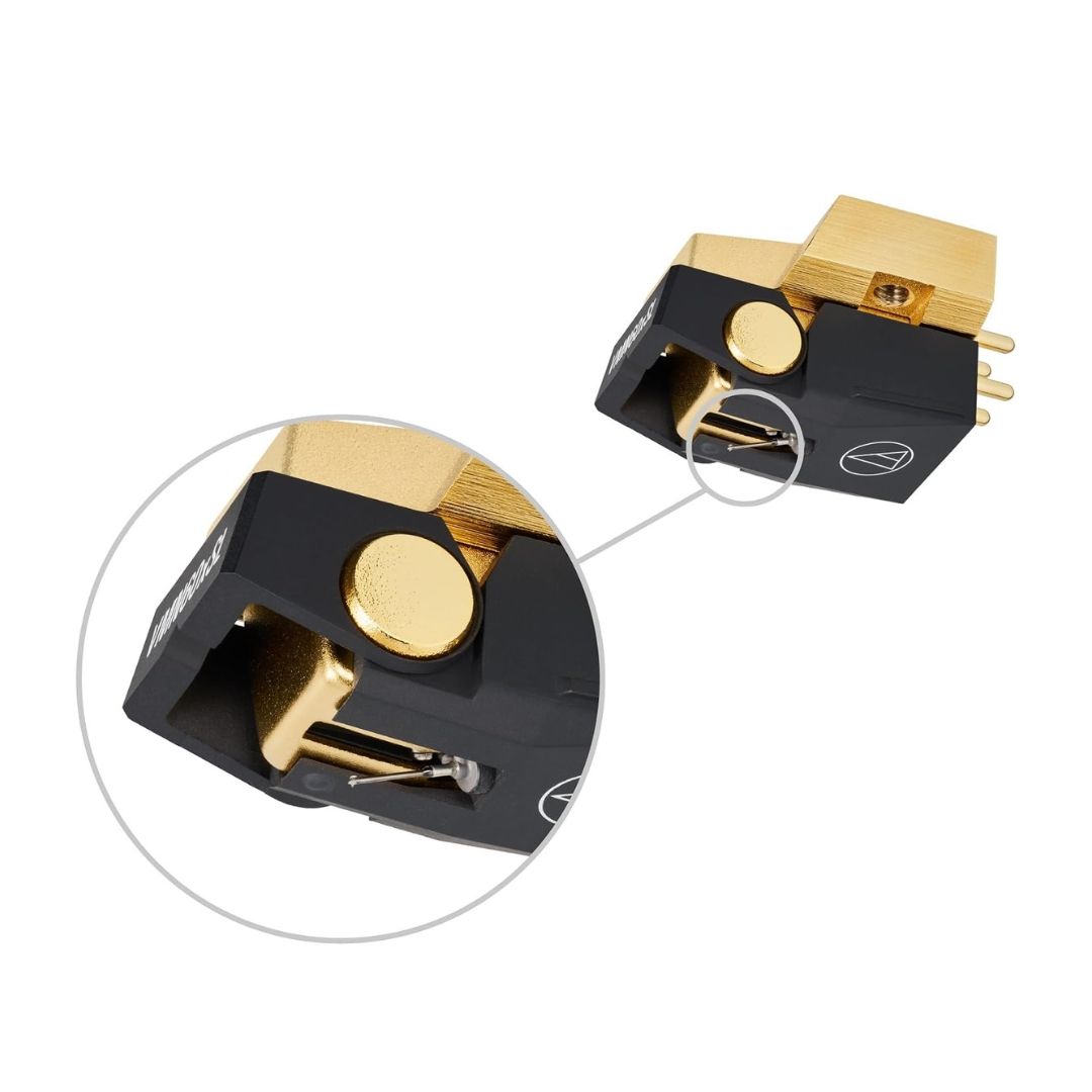 Audio-Technica Cartridge VM AT-VM760xSL dengan Jarum Special Line Contact