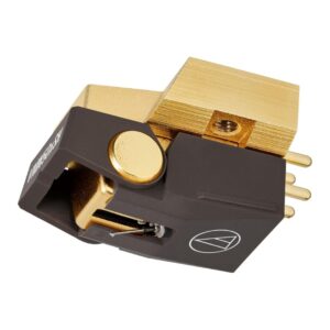 Audio-Technica Cartridge VM AT-VM750xSH dengan Jarum Shibata