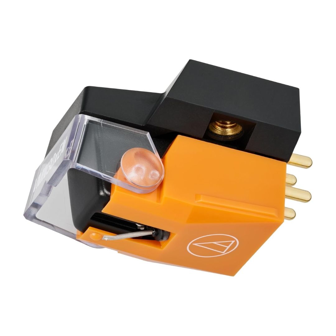 Audio-Technica Cartridge VM AT-VM530xEN dengan Jarum Elliptical Solid Audio-Technica Cartridge VM AT-VM530xEN dengan Jarum Elliptical Solid