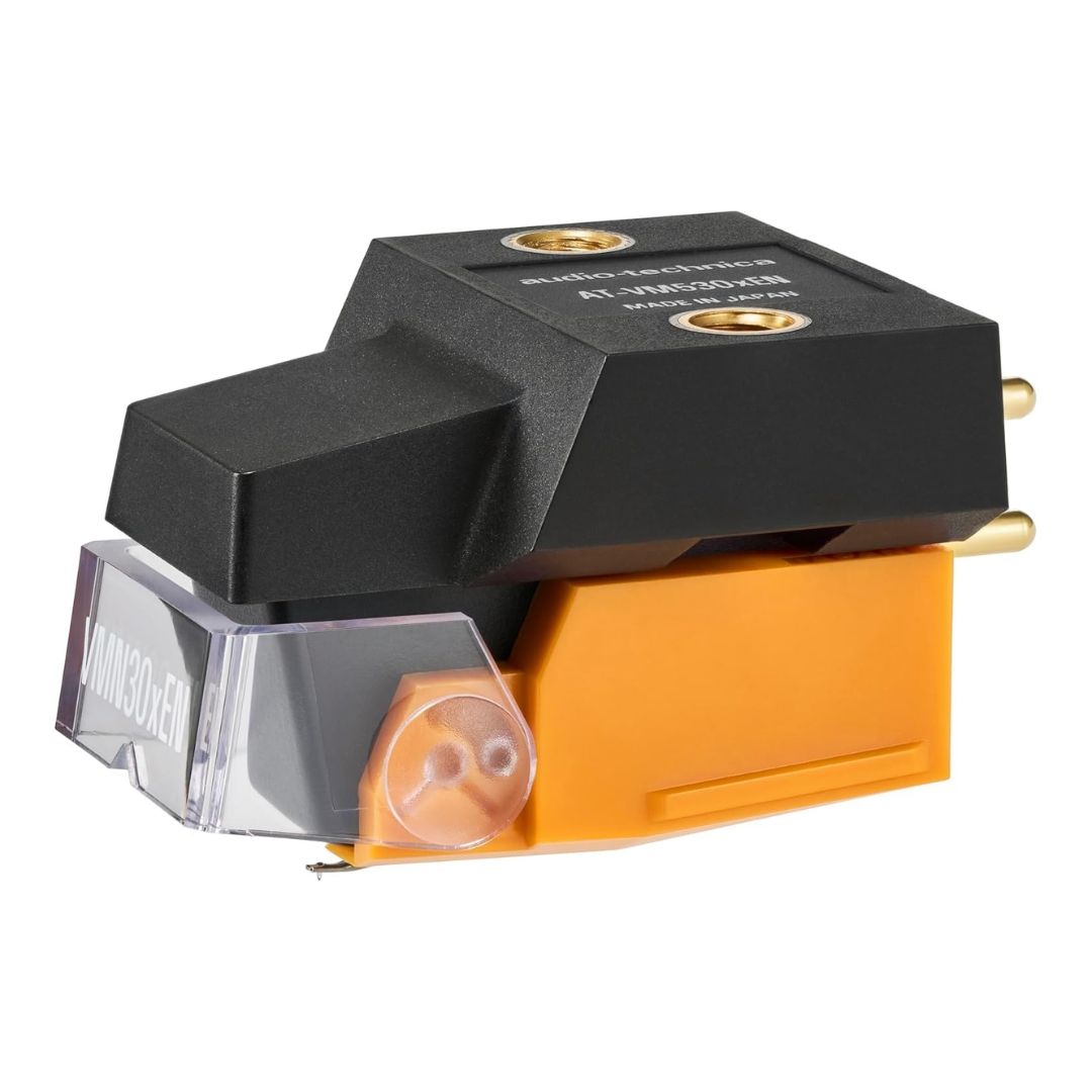 Audio-Technica Cartridge VM AT-VM530xEN dengan Jarum Elliptical Solid