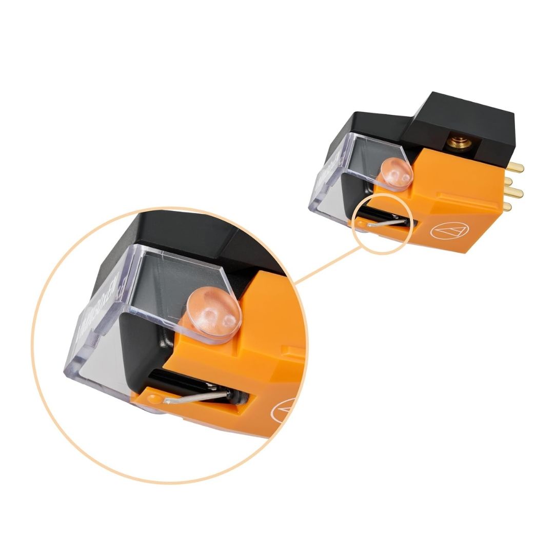 Audio-Technica Cartridge VM AT-VM530xEN dengan Jarum Elliptical Solid