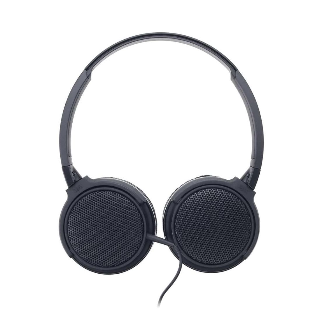 Audio-Technica Headphone ATH-EP100 Ringan untuk Latihan Piano Elektronik Audio-Technica Headphone ATH-EP100 Ringan untuk Latihan Piano Elektronik