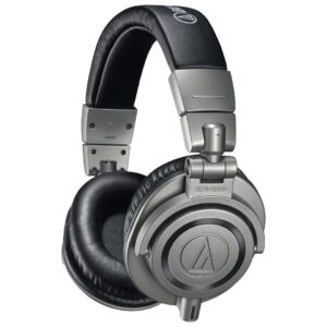Audio-Technica Headphone ATH-M50xGM Profesional untuk Monitoring Studio Audio-Technica Headphone ATH-M50xGM Profesional untuk Monitoring Studio