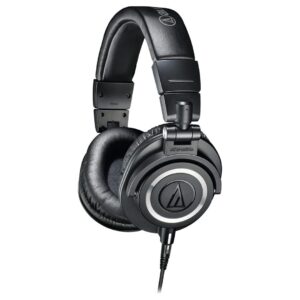Audio Technica ATH-M50x Professional Monitor Headphones