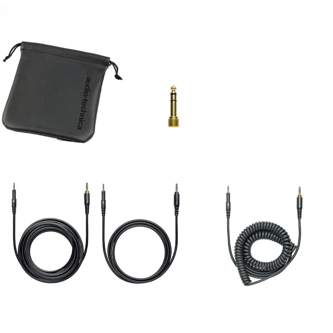 Audio Technica ATH-M50x Professional Monitor Headphones