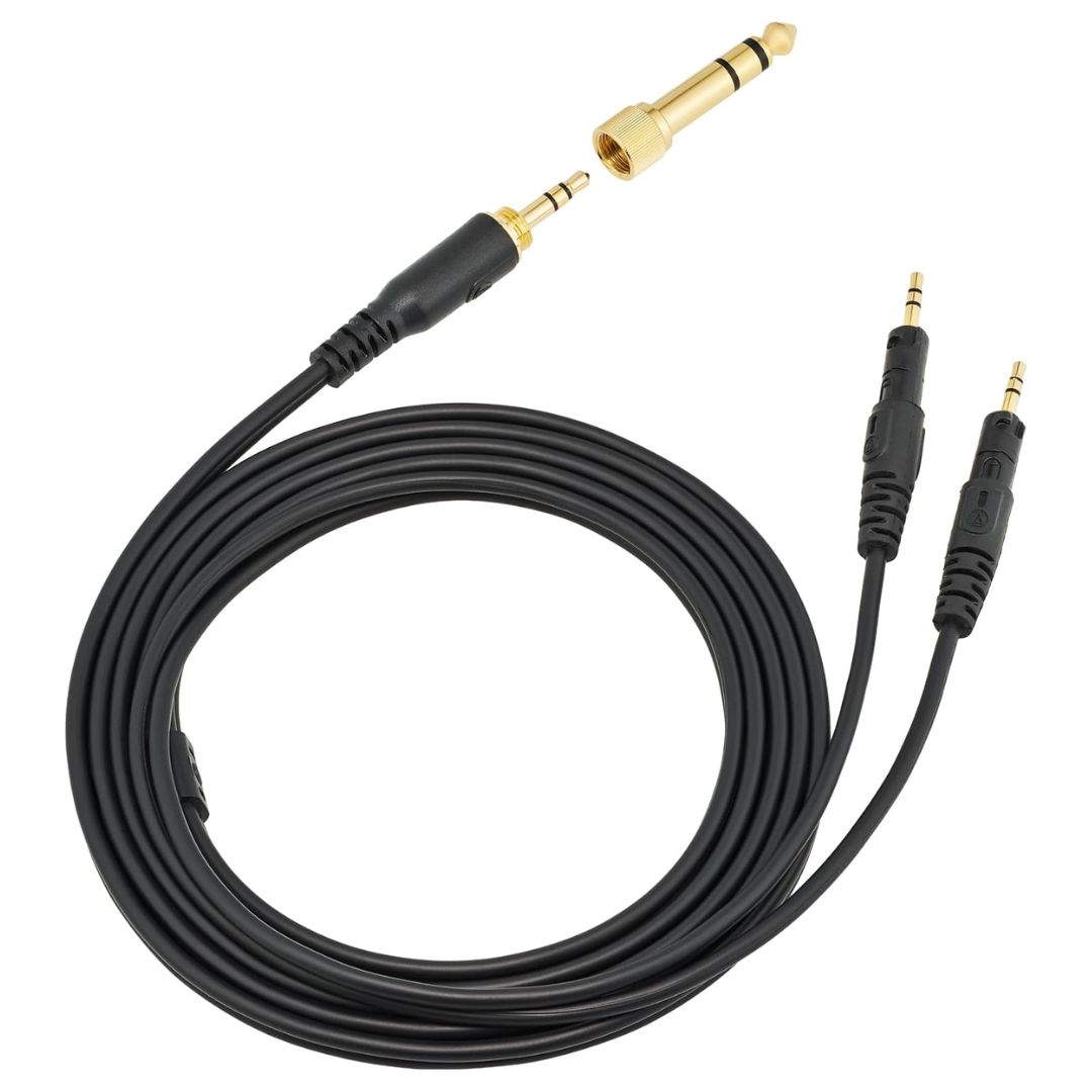Audio Technica ATH-R70x GM Professional Open-Back Monitor Headphones