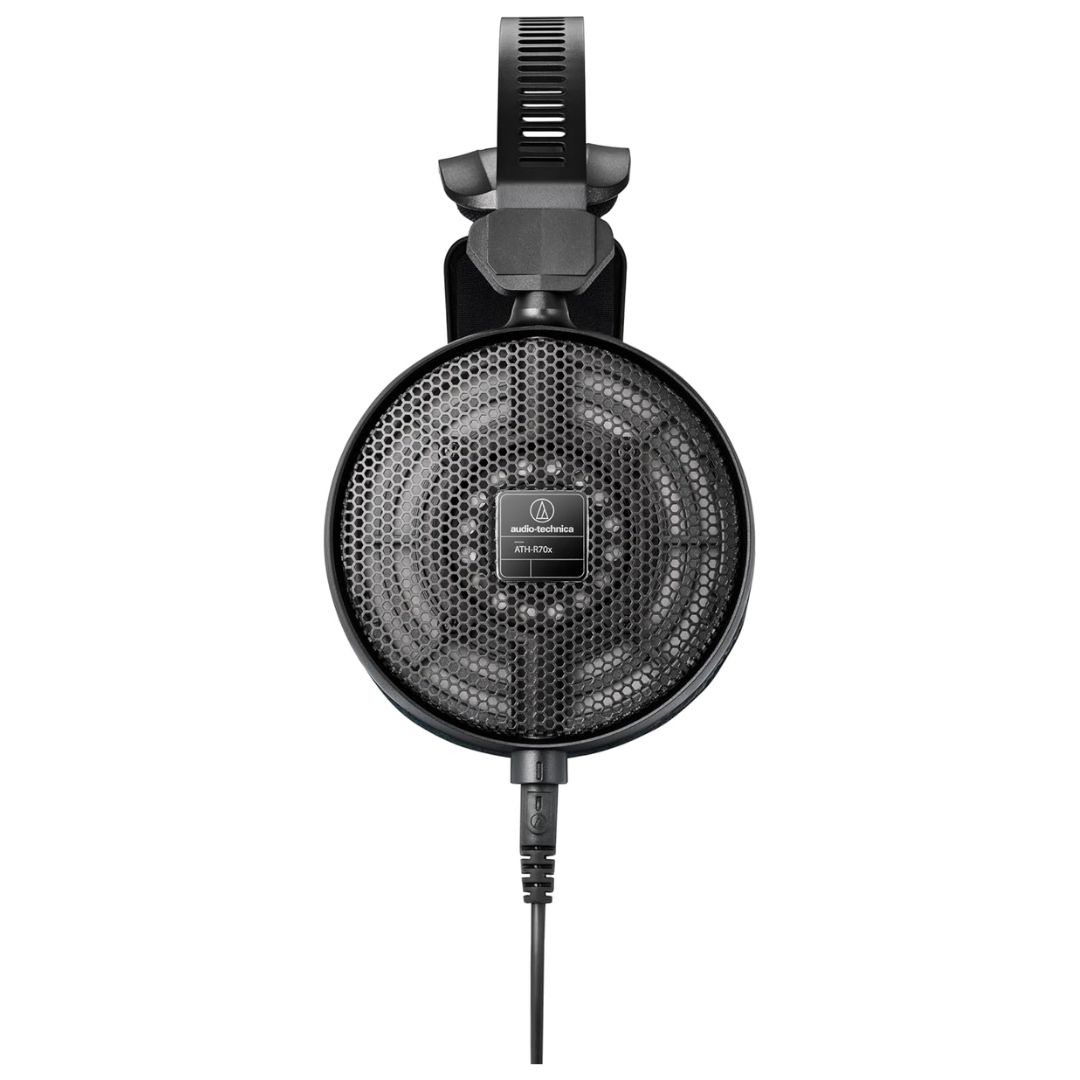 Audio Technica ATH-R70x GM Professional Open-Back Monitor Headphones