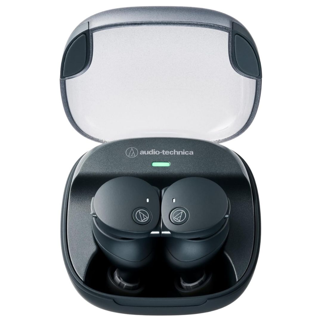 Audio-Technica ATH-CKS50TW2 Solid Bass True Wireless Earphones Box