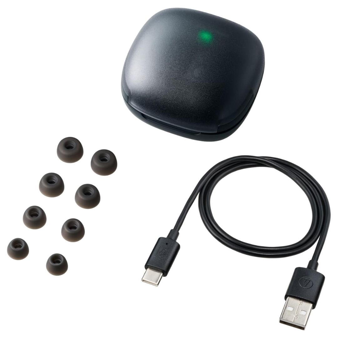 Audio-Technica ATH-CKS50TW2 Solid Bass True Wireless Earphones Box Audio-Technica ATH-CKS50TW2 Solid Bass True Wireless Earphones Box
