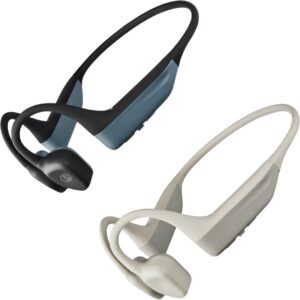 Audio Technica ATH-CC500BT2 Wireless Headphones Cartilage Open Ear Audio Technica ATH-CC500BT2 Wireless Headphones Cartilage Open Ear