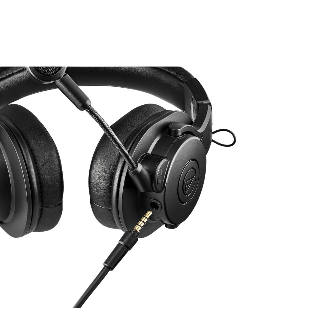 Audio Technica ATH-M20xSTS USB Streaming Headset Lightweight Wired Box
