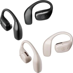 Audio Technica ATH-AC5TW TWS Open-Ear Wireless Earphones Bluetooth 5.4