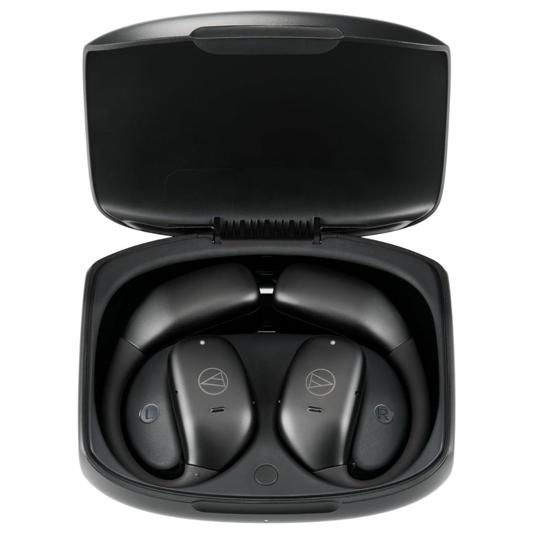 Audio Technica ATH-AC5TW TWS Open-Ear Wireless Earphones Bluetooth 5.4 Audio Technica ATH-AC5TW TWS Open-Ear Wireless Earphones Bluetooth 5.4
