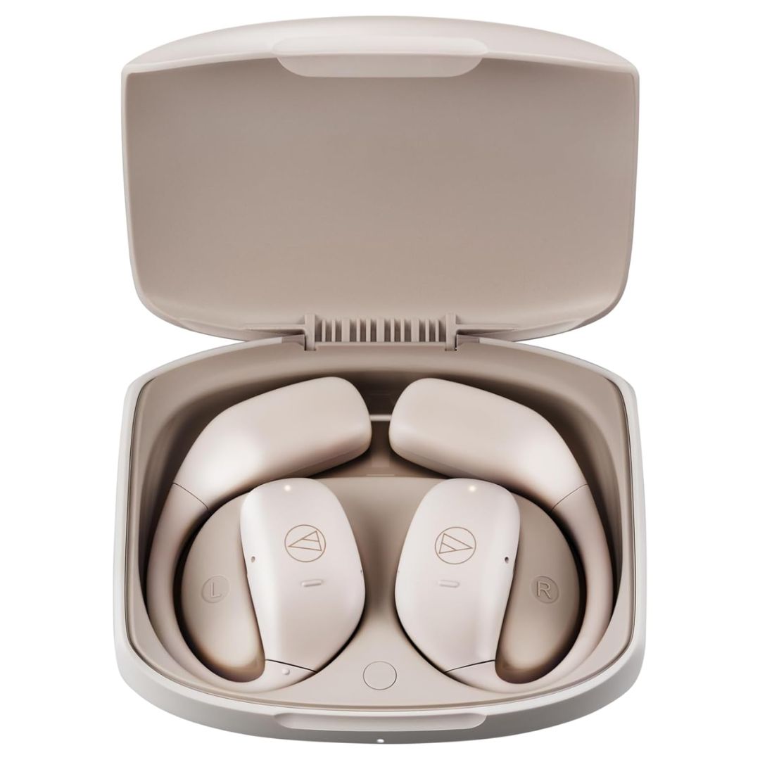 Audio Technica ATH-AC5TW TWS Open-Ear Wireless Earphones Bluetooth 5.4