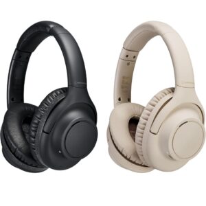 Audio Technica ATH-S300BT Wireless Noise Canceling Headphones Box Audio Technica ATH-S300BT Wireless Noise Canceling Headphones Box
