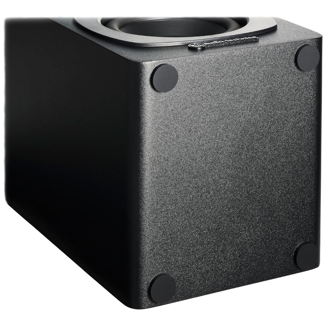 Audio Technica AT-SP3X Bookshelf Speaker Bluetooth Monitor Speaker Box