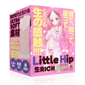 HATOPLA Little Hip Raw Rich UHTP-097 Lifelike Soft Hip with Pouch Lotion HATOPLA Little Hip Raw Rich UHTP-097 Lifelike Soft Hip with Pouch Lotion