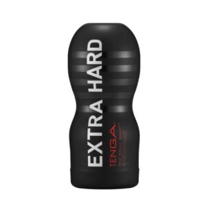 TENGA Original Vacuum Cup Extra Hard Tenga Ever Hardest Gel TENGA Original Vacuum Cup Extra Hard Tenga Ever Hardest Gel