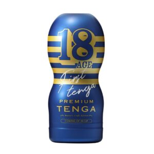 PREMIUM TENGA COMING OF 18 CUP PREMIUM TENGA COMING OF 18 CUP
