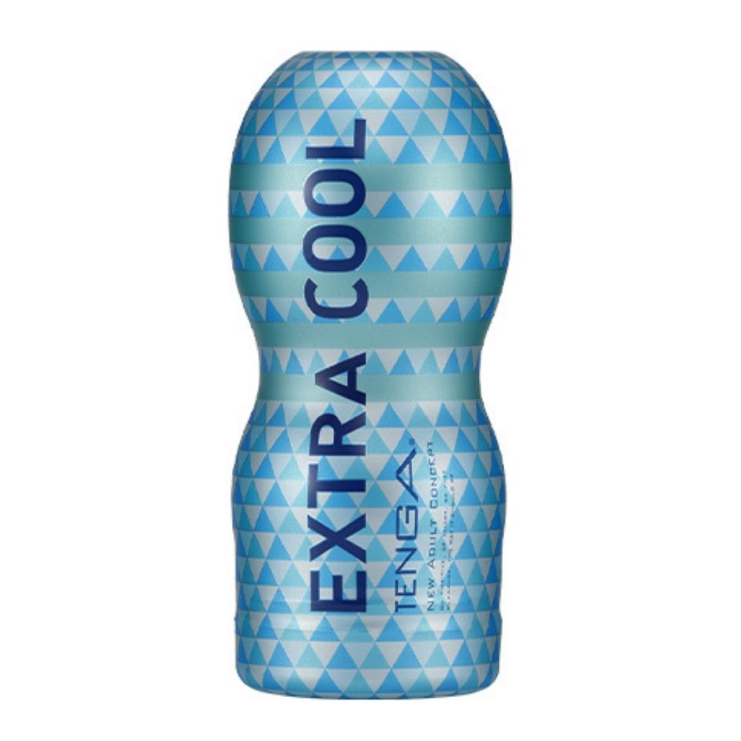 TENGA ORIGINAL VACUUM CUP EXTRA COOL TENGA ORIGINAL VACUUM CUP EXTRA COOL