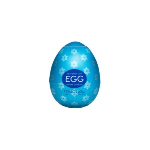 TENGA EGG SNOW CRYSTAL TENGA EGG SNOW CRYSTAL