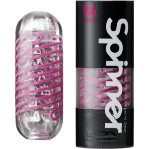 TENGA Spinner 06 BRICK Brick TENGA Spinner 06 BRICK Brick