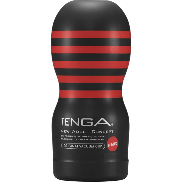 TENGA Black Deep Throat Cup Special Hard Edition TENGA Black Deep Throat Cup Special Hard Edition