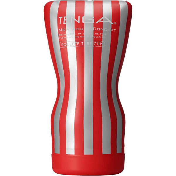 TENGA Squeeze Tube Cup Standard New TENGA Squeeze Tube Cup Standard New
