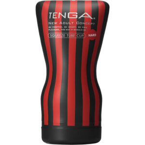 TENGA Squeeze Tube Cup Hard New TENGA Squeeze Tube Cup Hard New