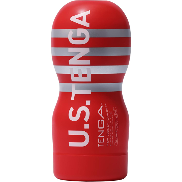 U.S.TENGA Original Vacuum Cup Standard New U.S.TENGA Original Vacuum Cup Standard New