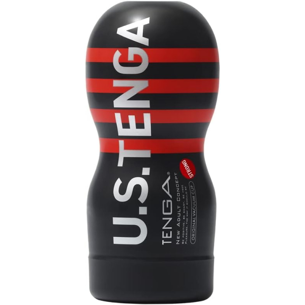 U.S.TENGA Original Vacuum Cup Hard New U.S.TENGA Original Vacuum Cup Hard New