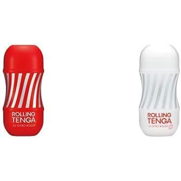 Rolling TENGA Gyro Roller Cup & Cup Soft Rolling TENGA Gyro Roller Cup & Cup Soft