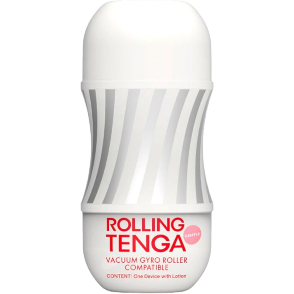 Rolling TENGA Gyro Roller Cup Soft Rolling TENGA Gyro Roller Cup Soft