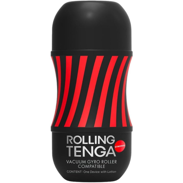 Rolling TENGA Gyro Roller Cup Hard Rolling TENGA Gyro Roller Cup Hard