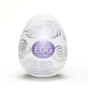 TENGA EGG Cloudy TENGA EGG Cloudy