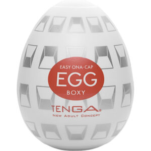 TENGA EGG Boxy TENGA EGG Boxy