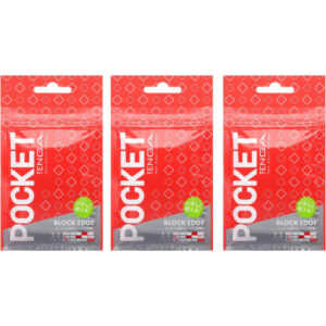 TENGA Pocket Set (3pcs) TENGA Pocket Set (3pcs)