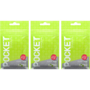 TENGA Pocket Set (3pcs) TENGA Pocket Set (3pcs)