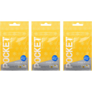TENGA Pocket Set (3pcs) TENGA Pocket Set (3pcs)