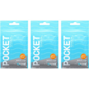 TENGA Pocket Set (3pcs)