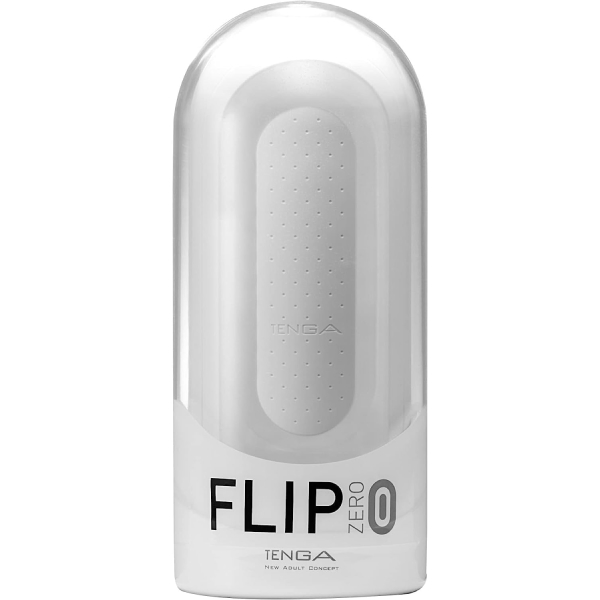 TENGA Flip Zero White TENGA Flip Zero White