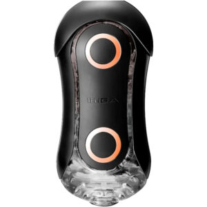 TENGA Flip Orb Strong Orange Crash TENGA Flip Orb Strong Orange Crash