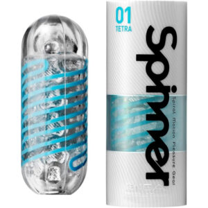 TENGA Spinner 01 Tetra TENGA Spinner 01 Tetra