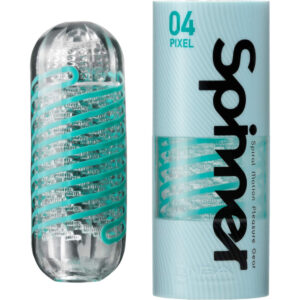 TENGA Spinner 04 Pixel TENGA Spinner 04 Pixel
