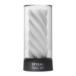 TENGA 3D SPIRAL TNH-001 TENGA 3D SPIRAL TNH-001
