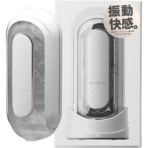 TENGA Flip Zero EV White TENGA Flip Zero EV White